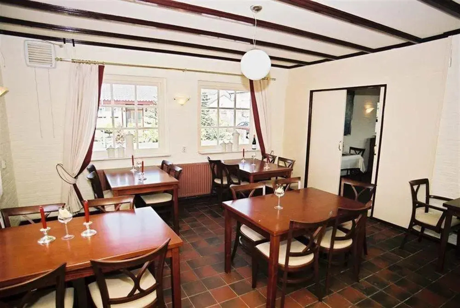 Auberge Graaf Hendrik