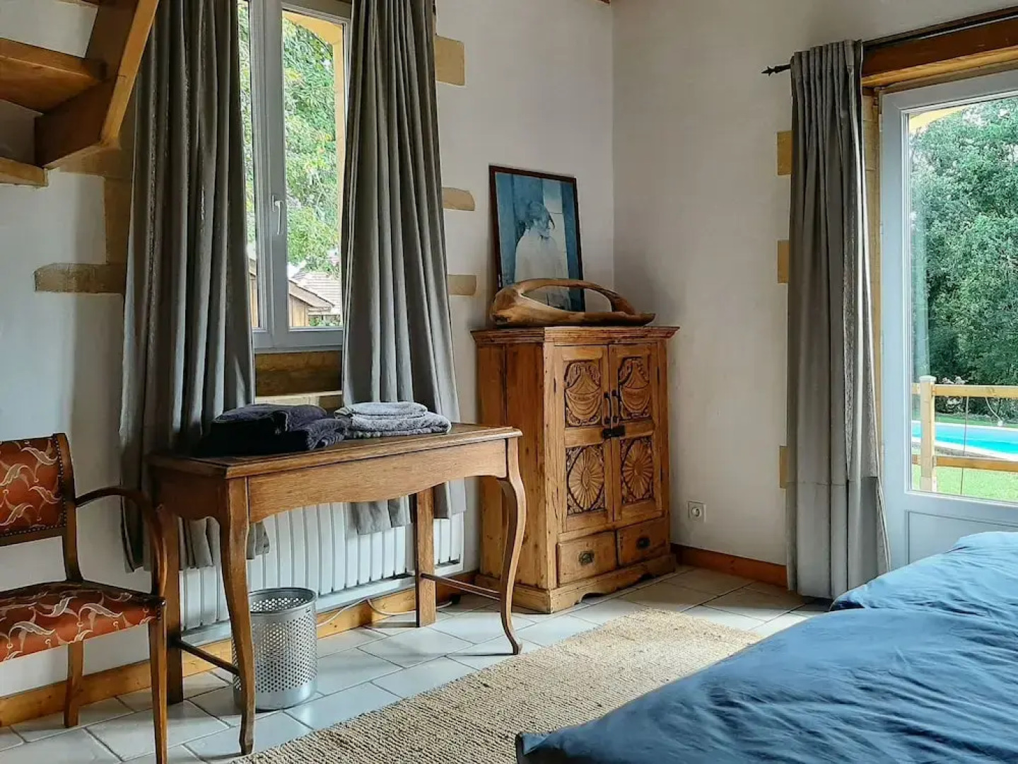 Cosy Holiday Home in Archignac With Private Pool