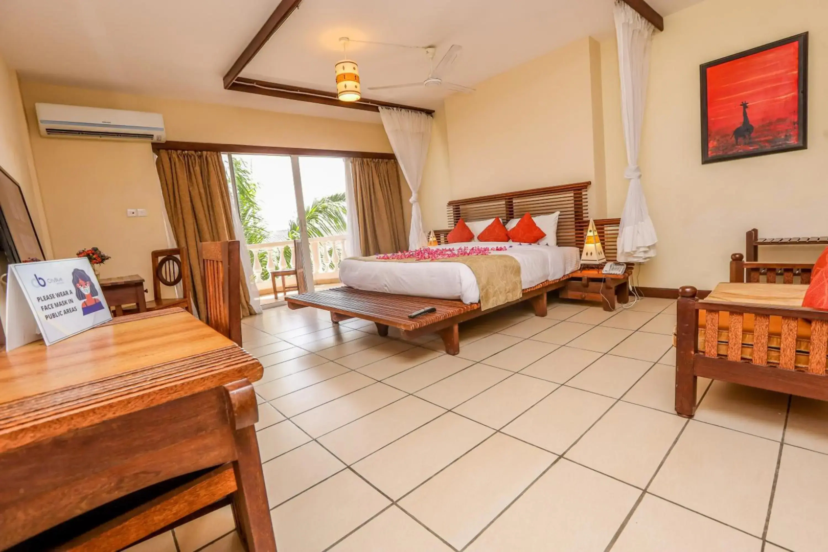 CityBlue Creekside Hotel & Suites, Mombasa