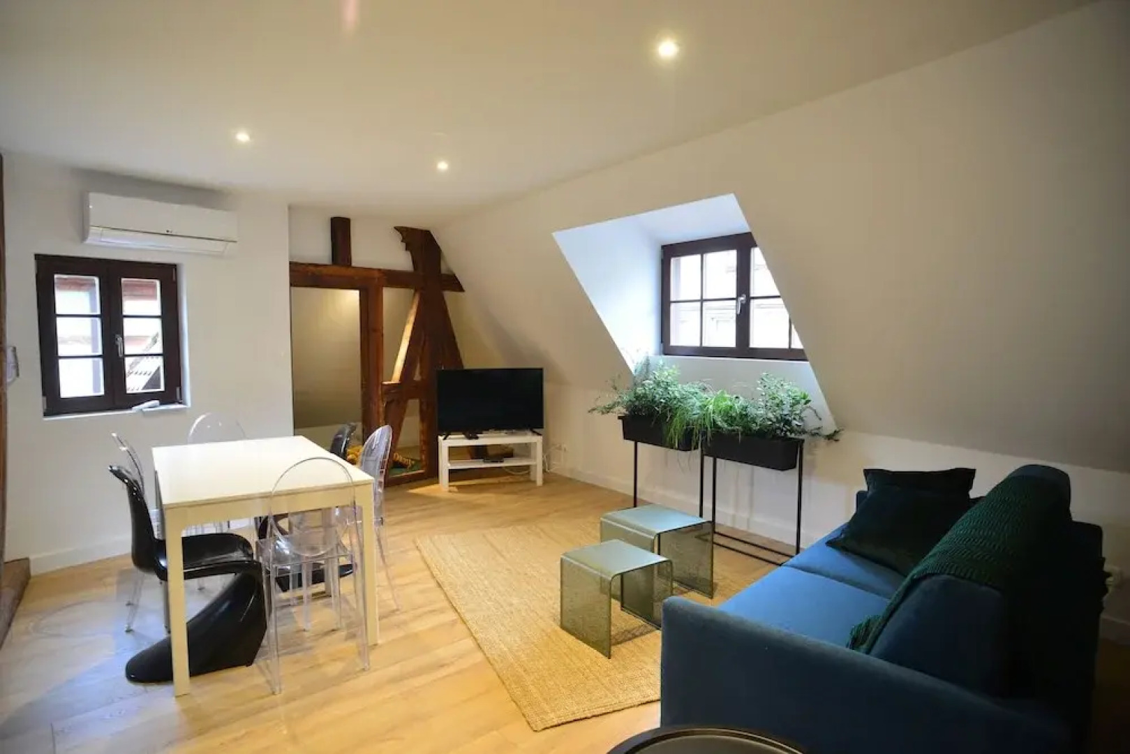 Les apparts du marché