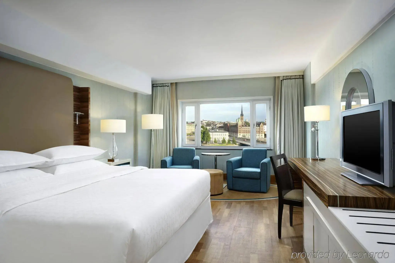 Sheraton Stockholm Hotel