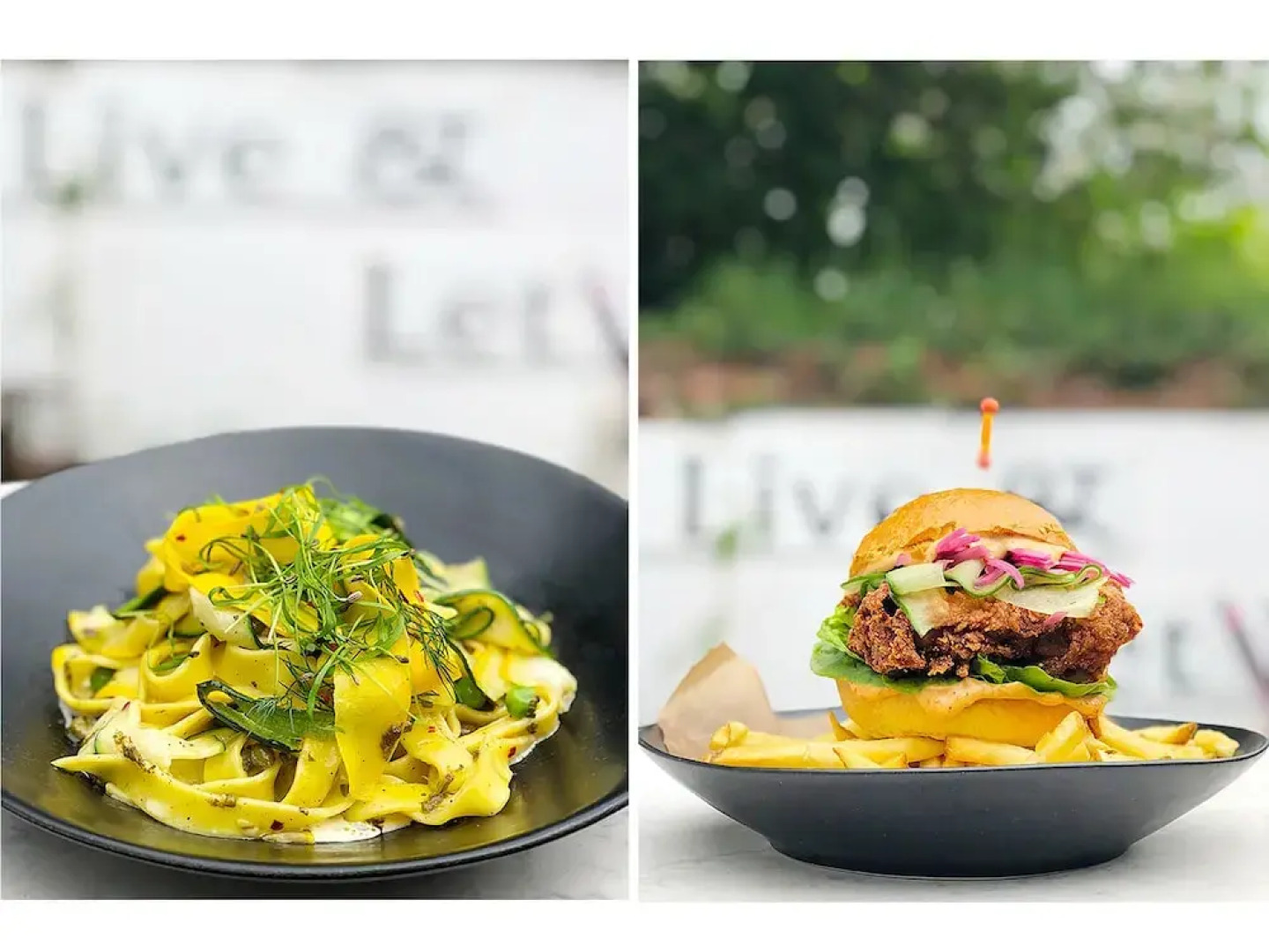 Live and Let Live Inn