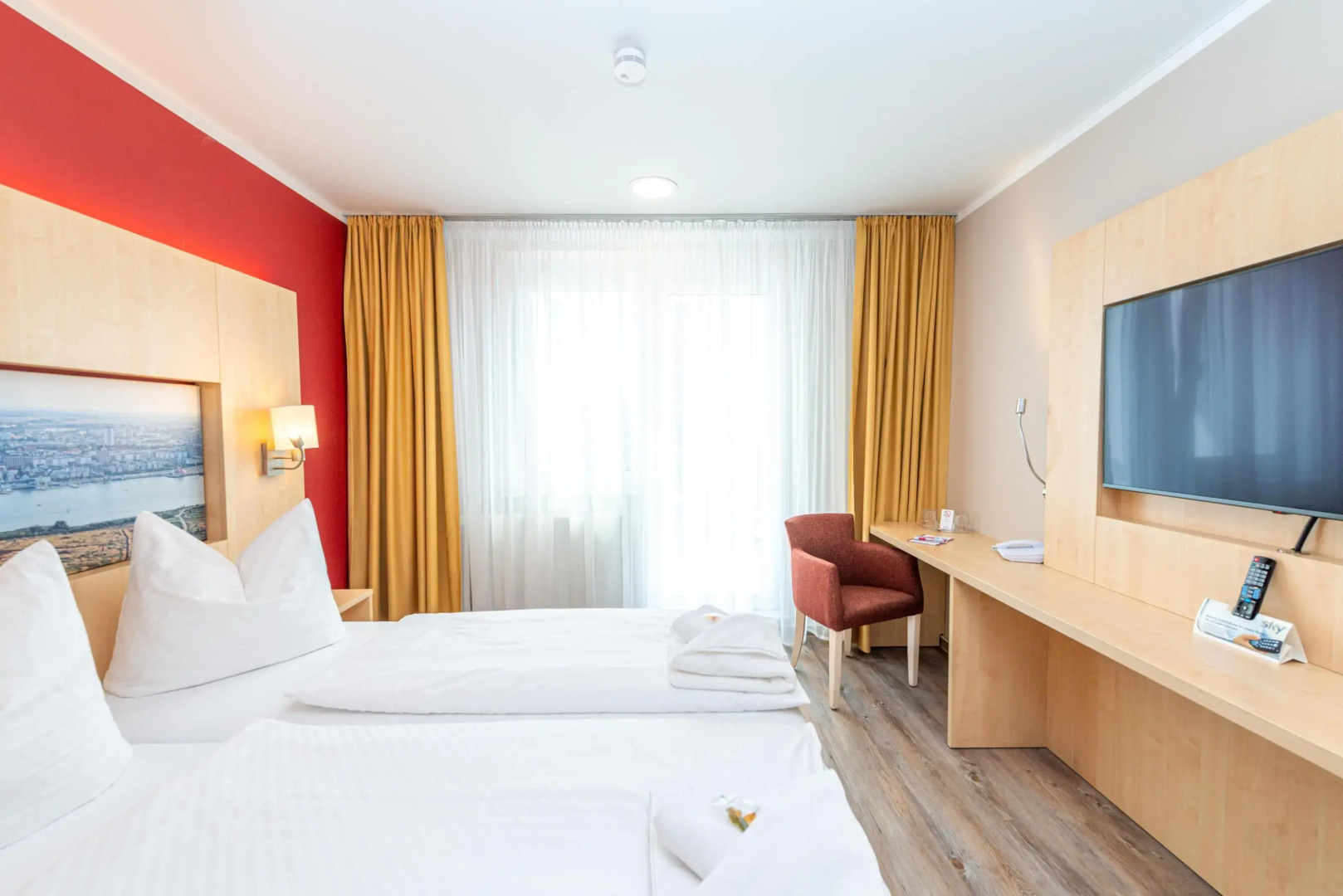 Hotel an der Stadthalle Rostock