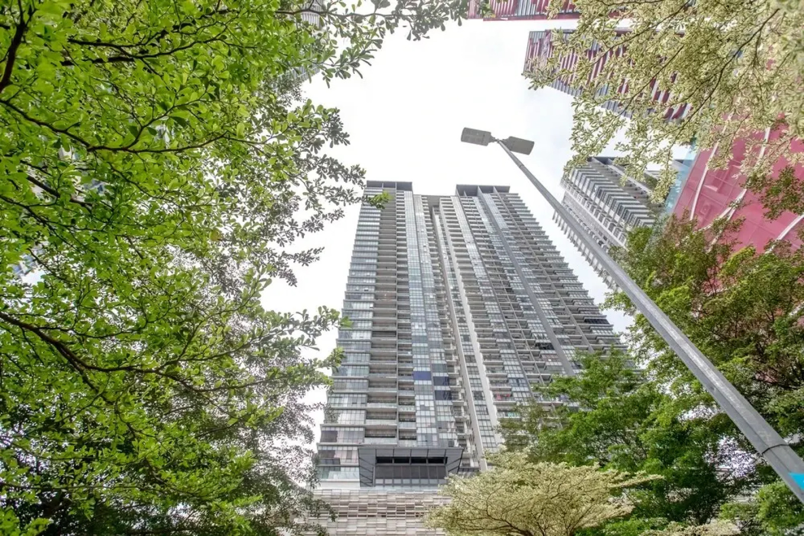 Rex Ollie at The Elements Ampang