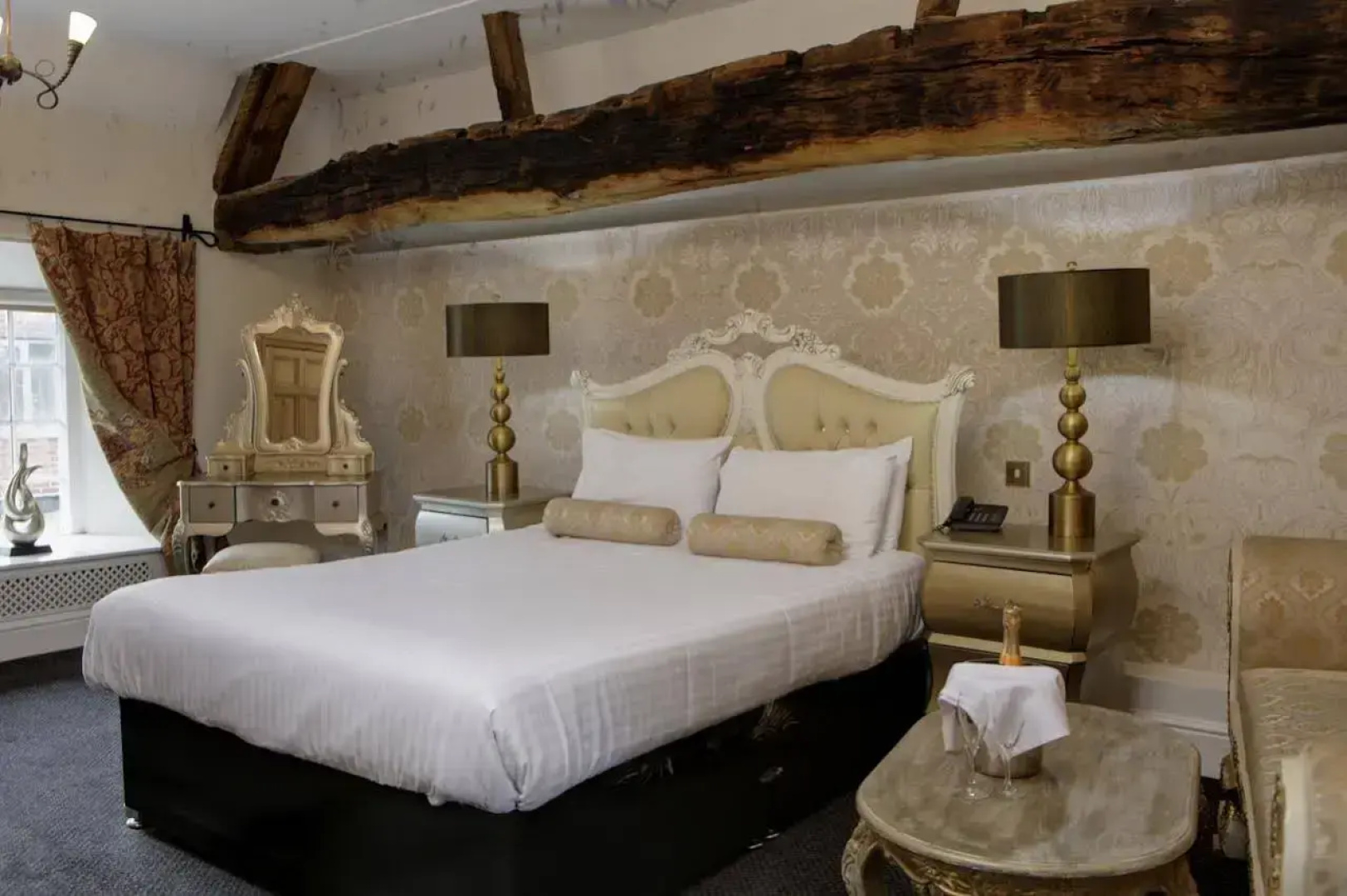 Risley Hall Hotel