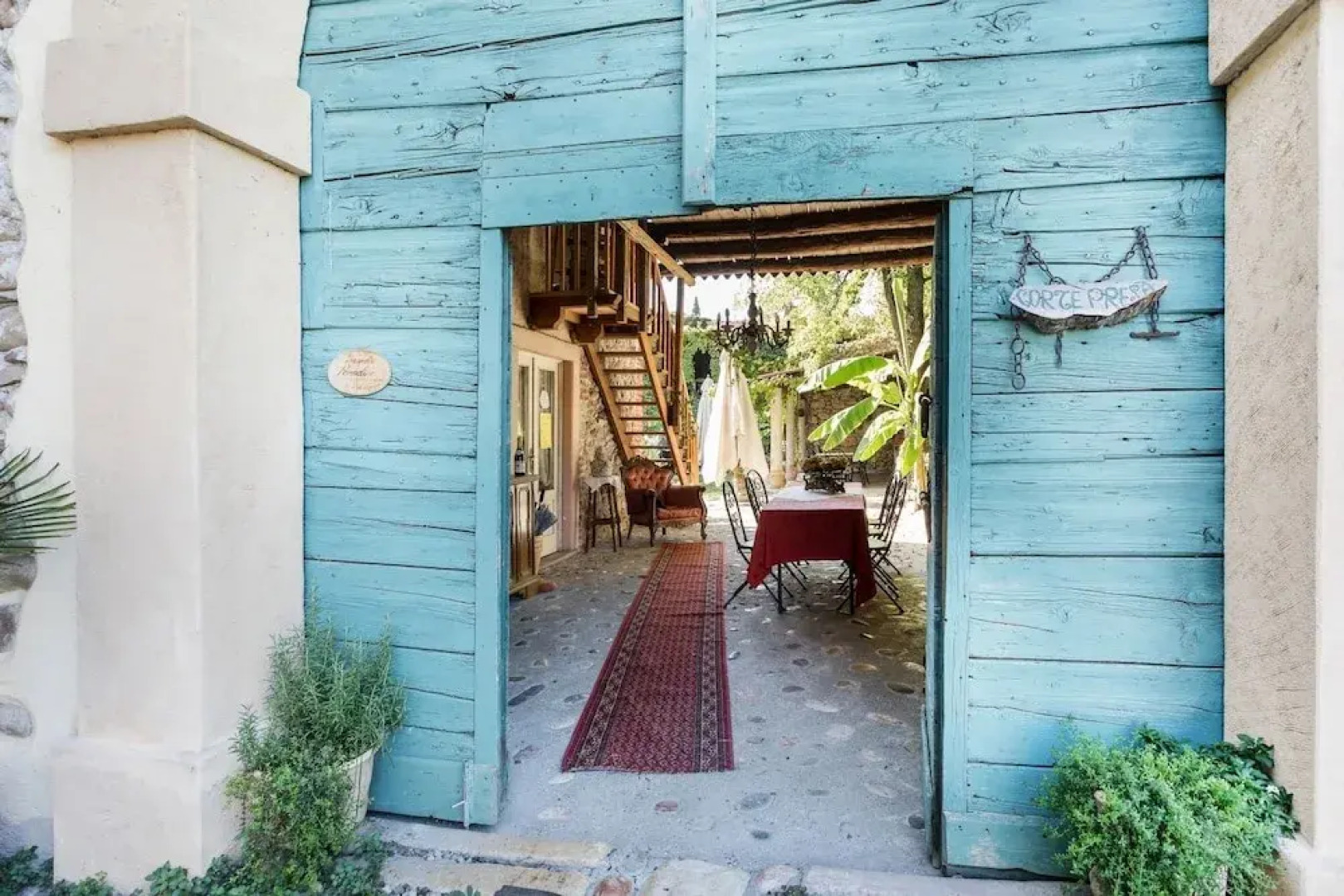 Pescantina - Via dei Pini