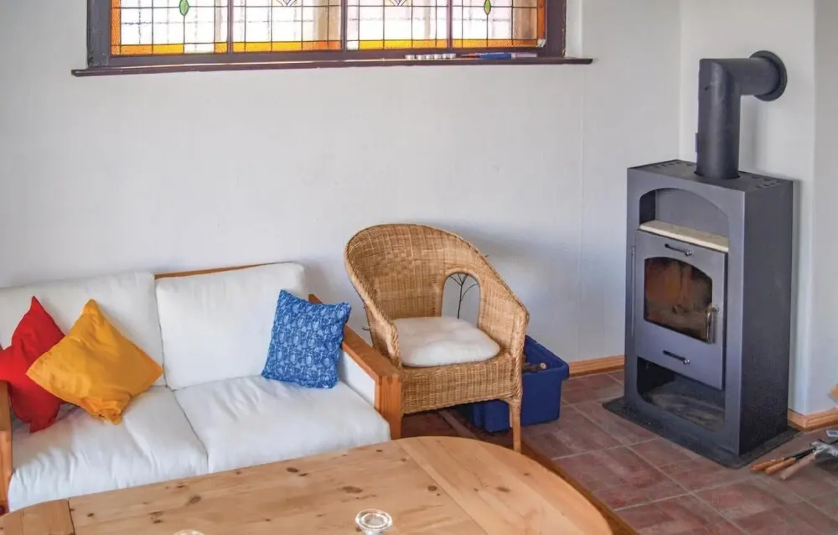 Stunning Home in Blankenburg With 2 Bedrooms