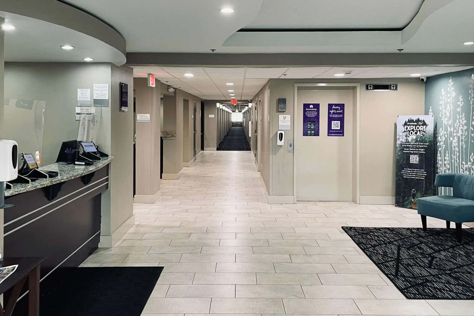 Sleep Inn & Suites Knoxville West