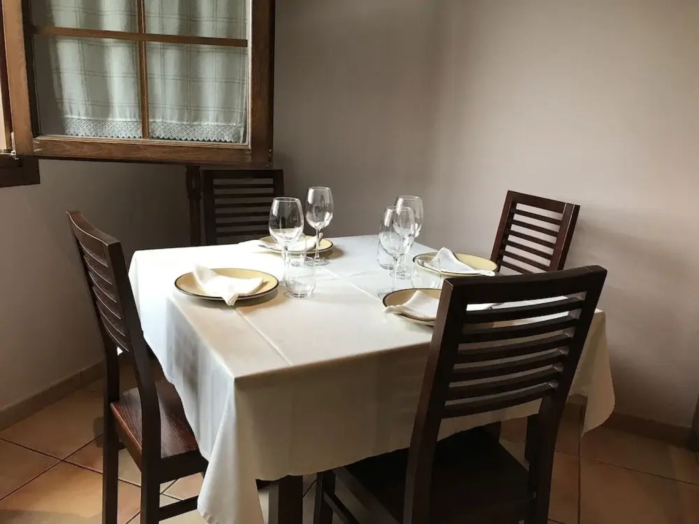 Hotel Rústico Casa Franco