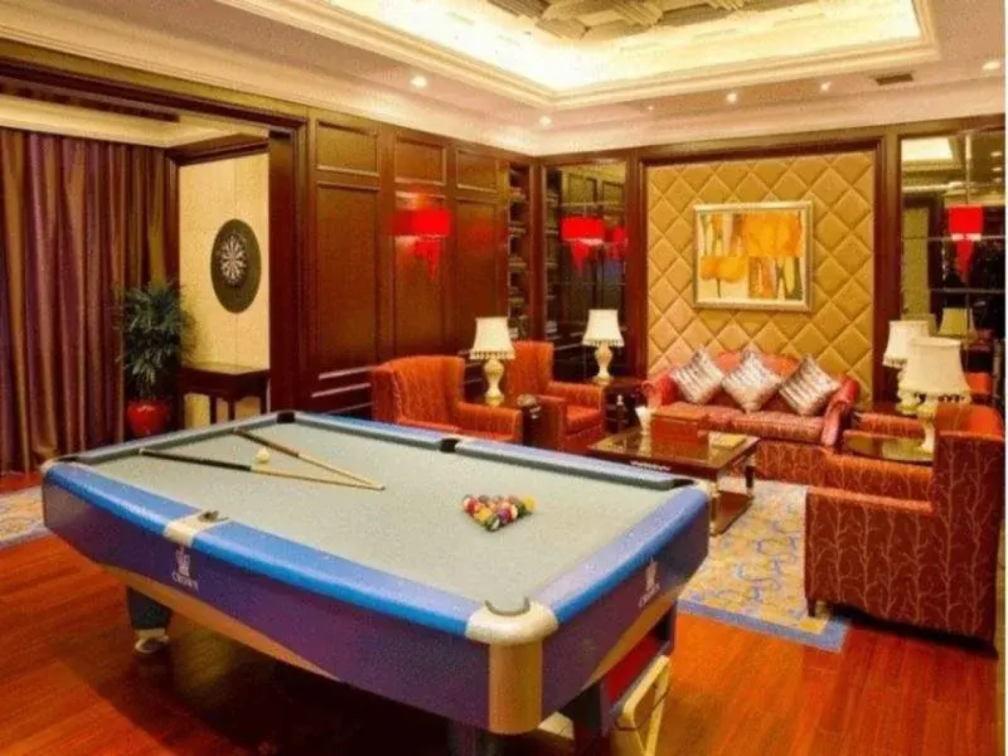 Fudu Qingfeng Garden Hotel