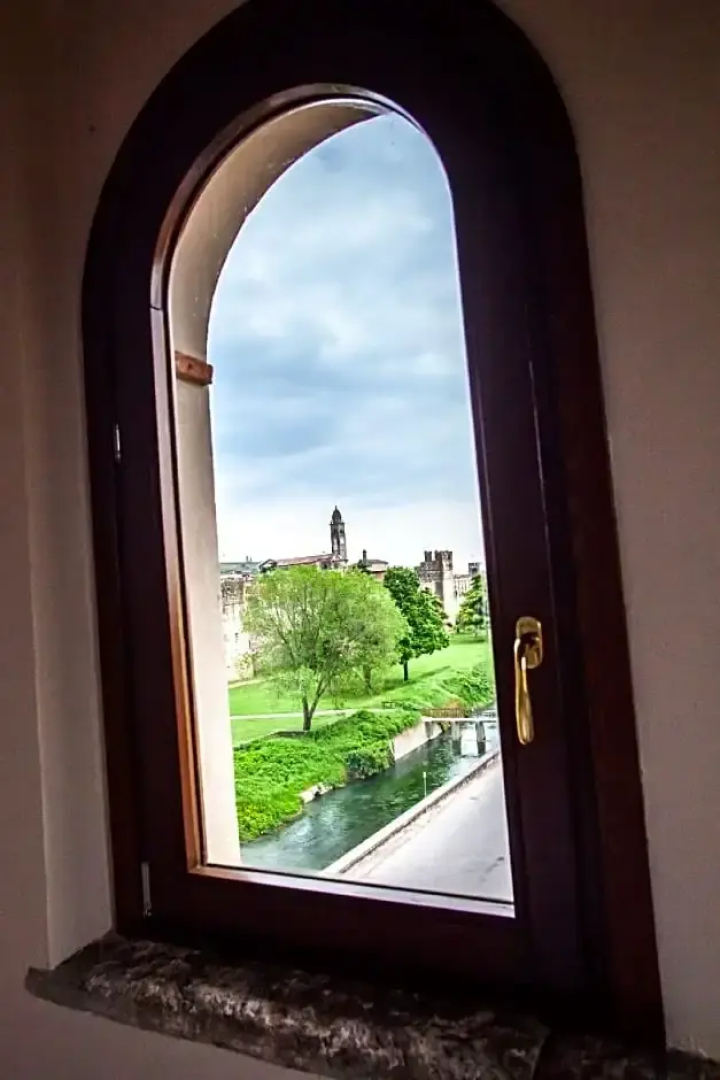 La Finestra Sul Castello - Soave