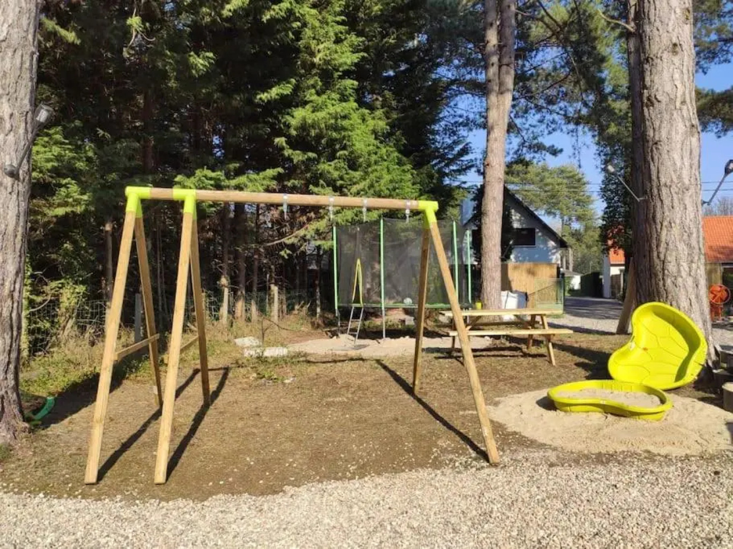 Magnifique villa avec piscine sauna jacuzzi