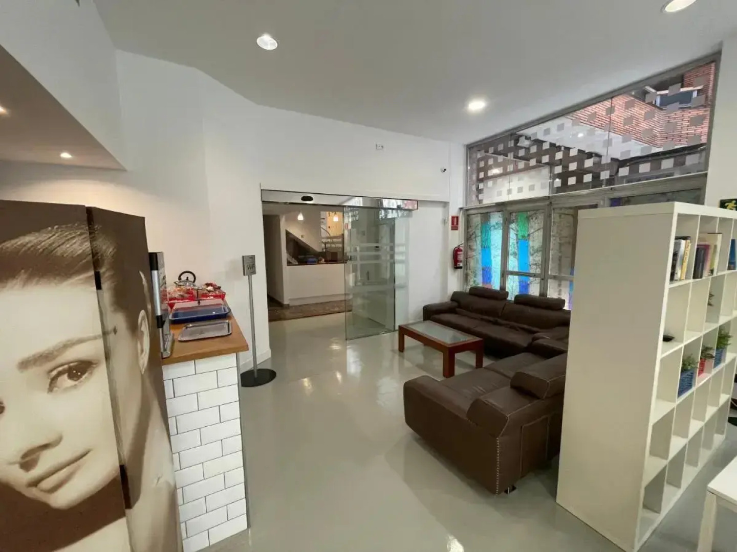 Photo Zabalburu Hotel