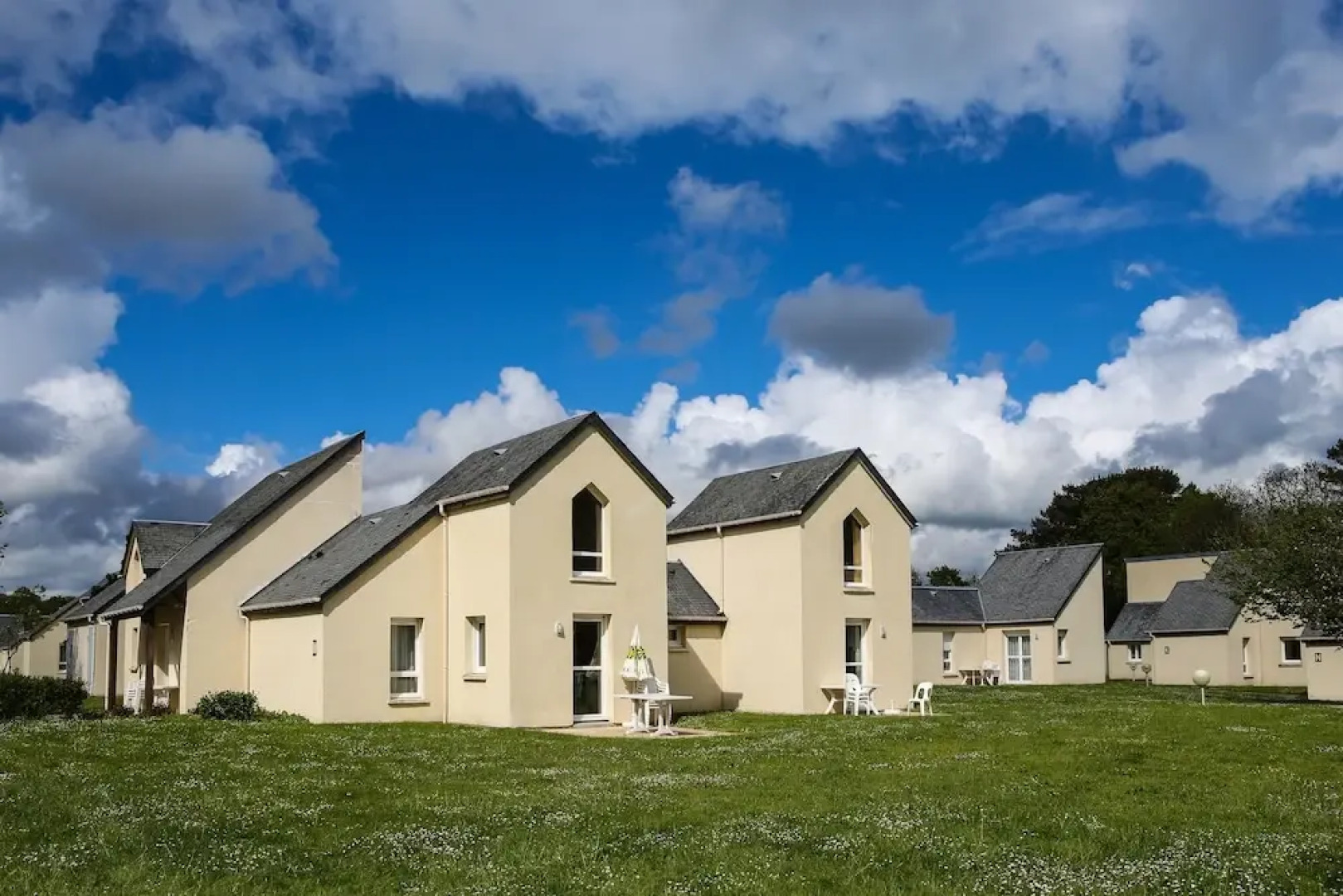 VVF Fouesnant Les Glénan