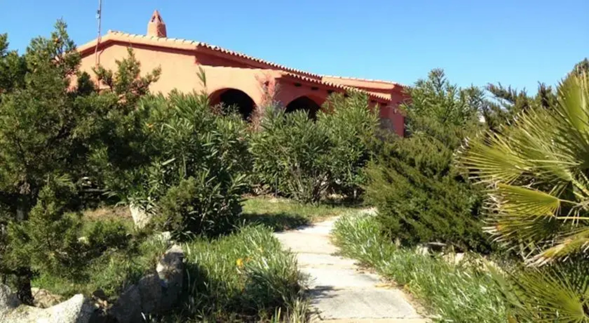 Villa Mar Golfo Aranci