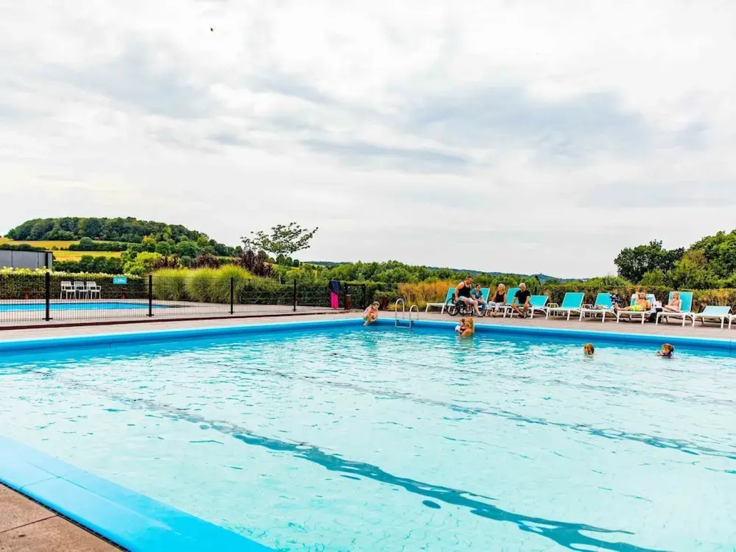 Modern Chalet With Dishwasher, Near Valkenburg