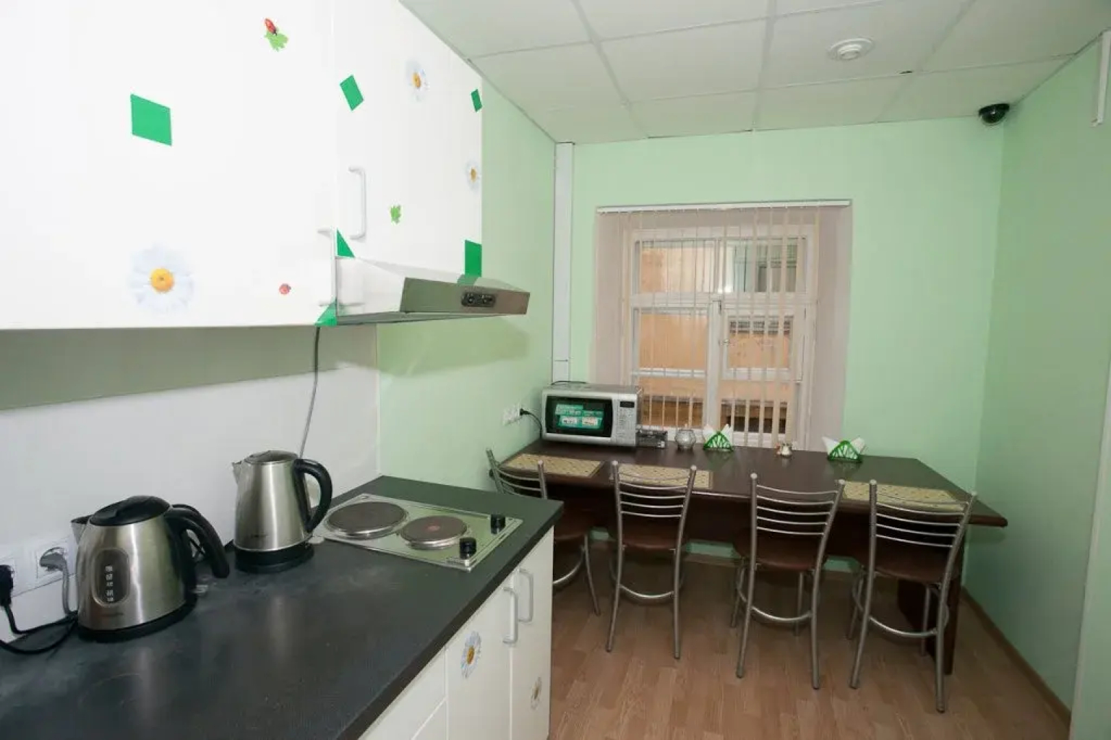 Жилое помещение Green