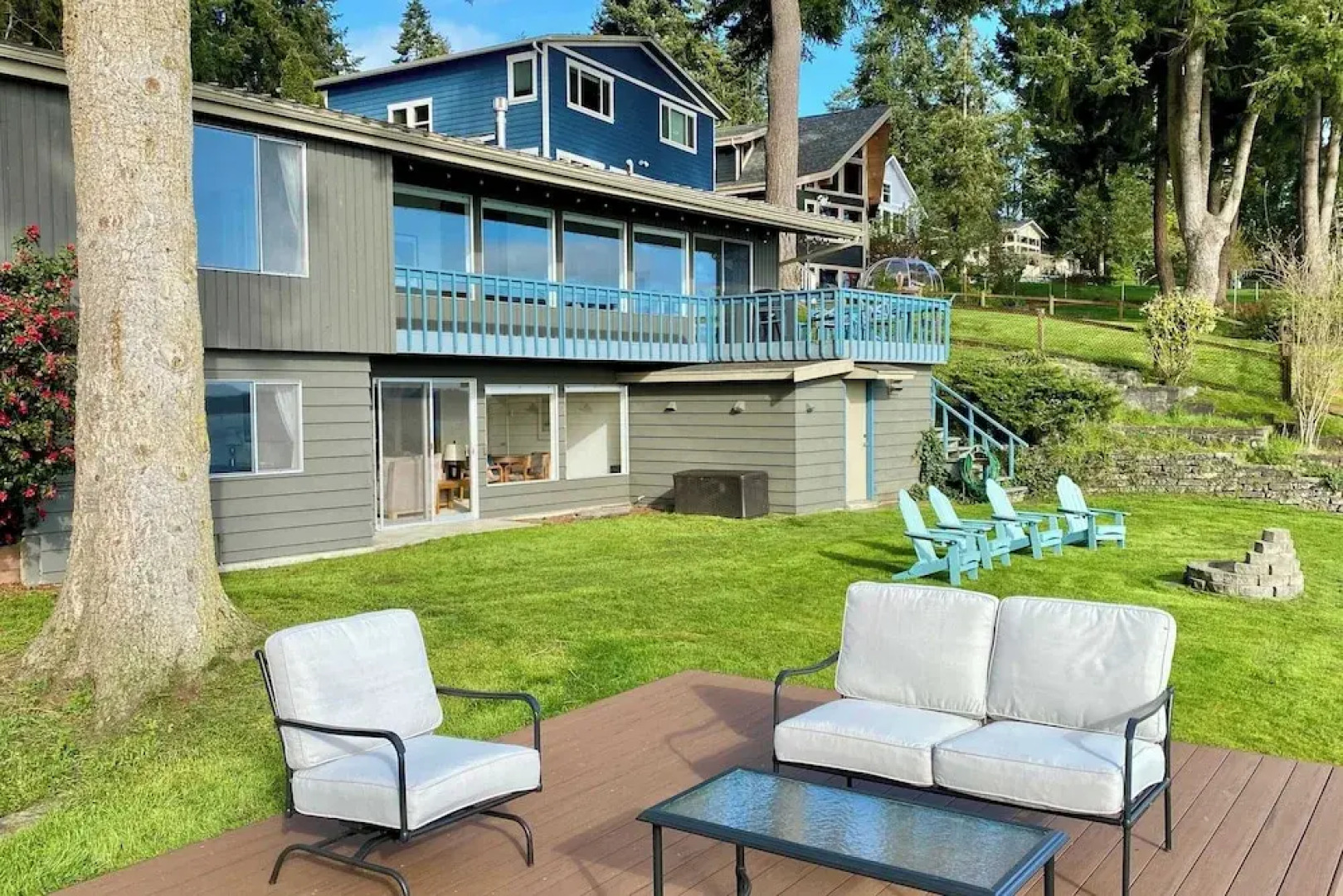 Saratoga by the Sea by Avantstay Panoramic View, Near Langley