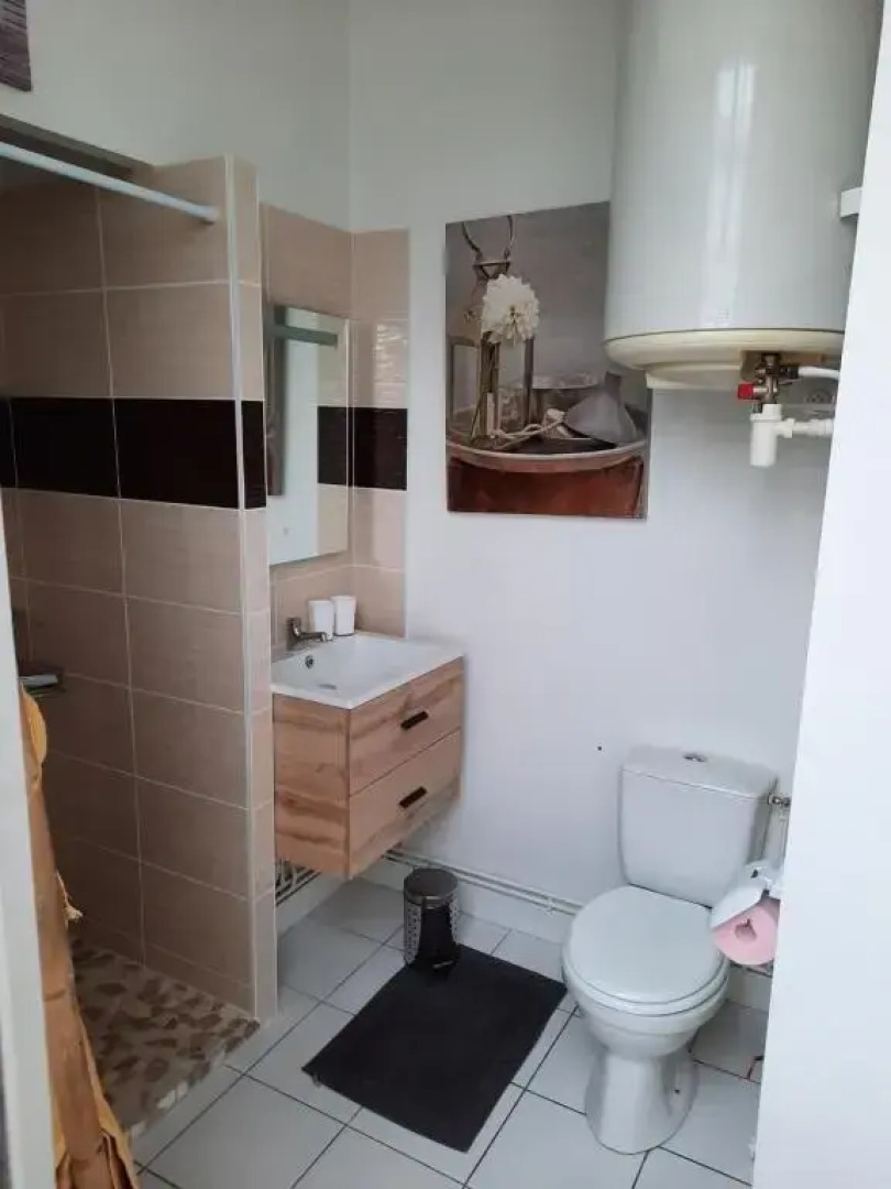 charmant studio plein centre ville