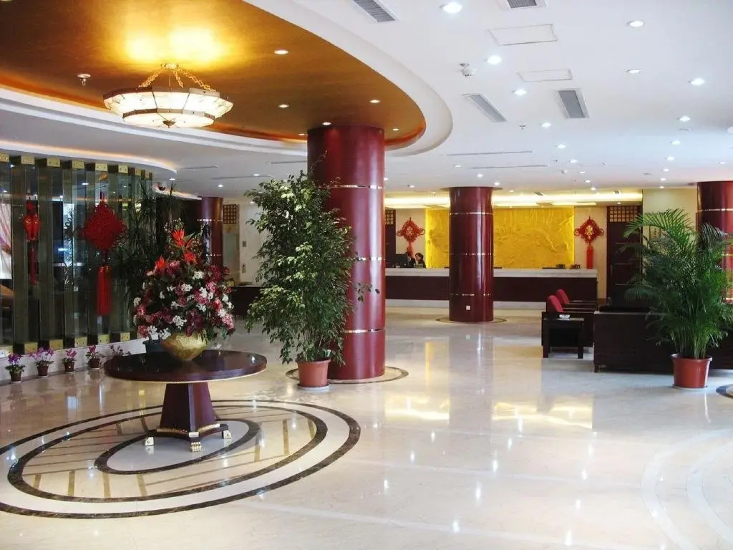 Suyi Lexiang Hotel
