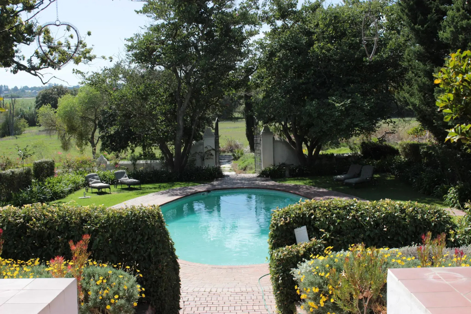 Vredenburg Manor House