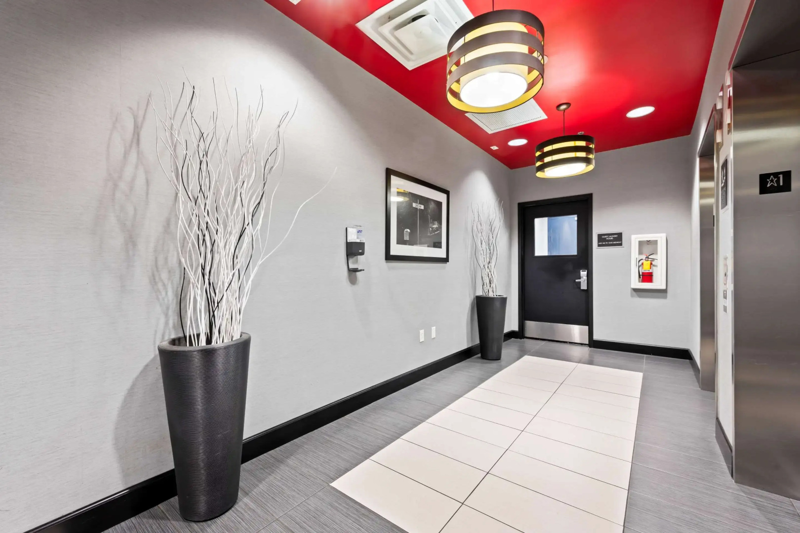 Comfort Suites Williamsburg Historic Area