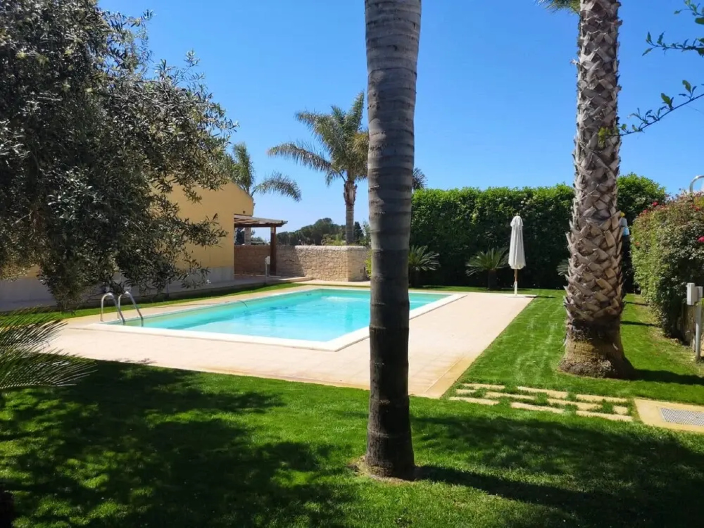 Villa With 4 Bedrooms in Scicli, With Private Pool, Enclosed Garden and Wifi Near the Beach