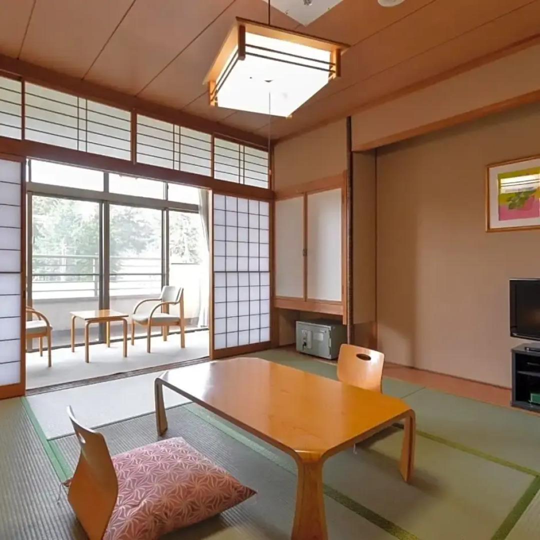 Sanroku Onsen Shinmeien