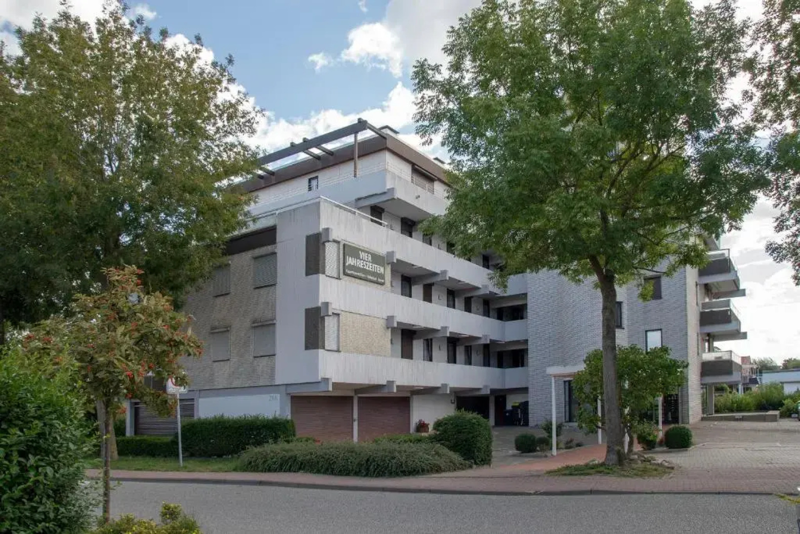 Haus Vier Jahreszeiten Wohnung 306