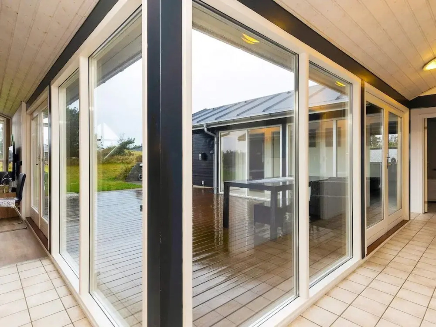 Stunning Holiday Home in Hirtshals with Hot Tub
