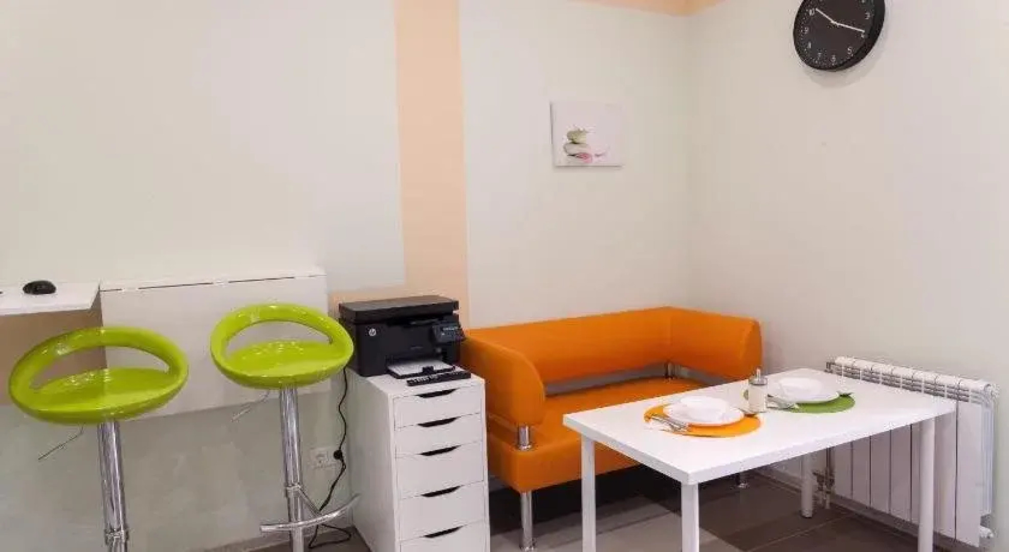 Апартаменты на Перелета 32