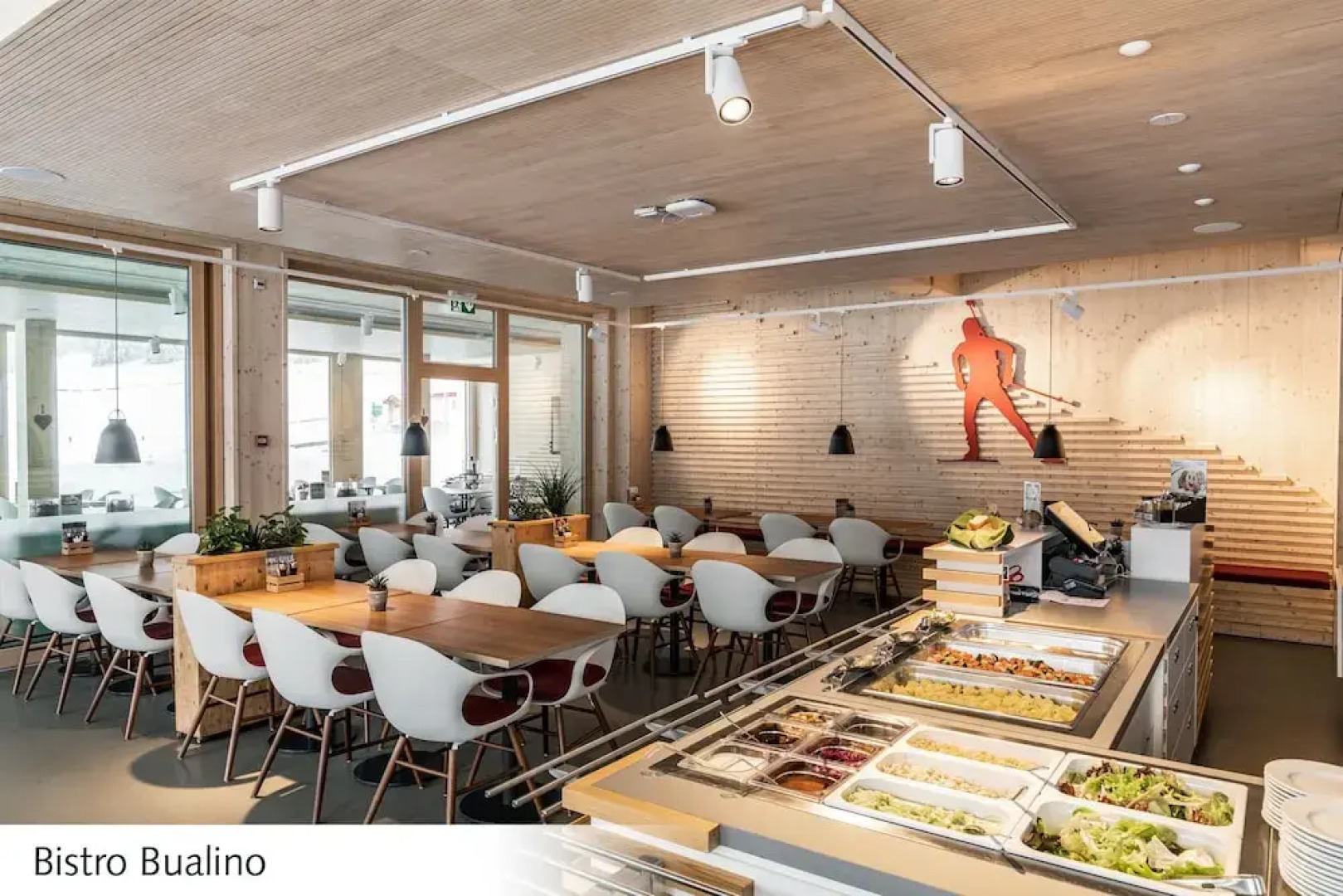 Nordic Hostel – das Zuhause für Sportler