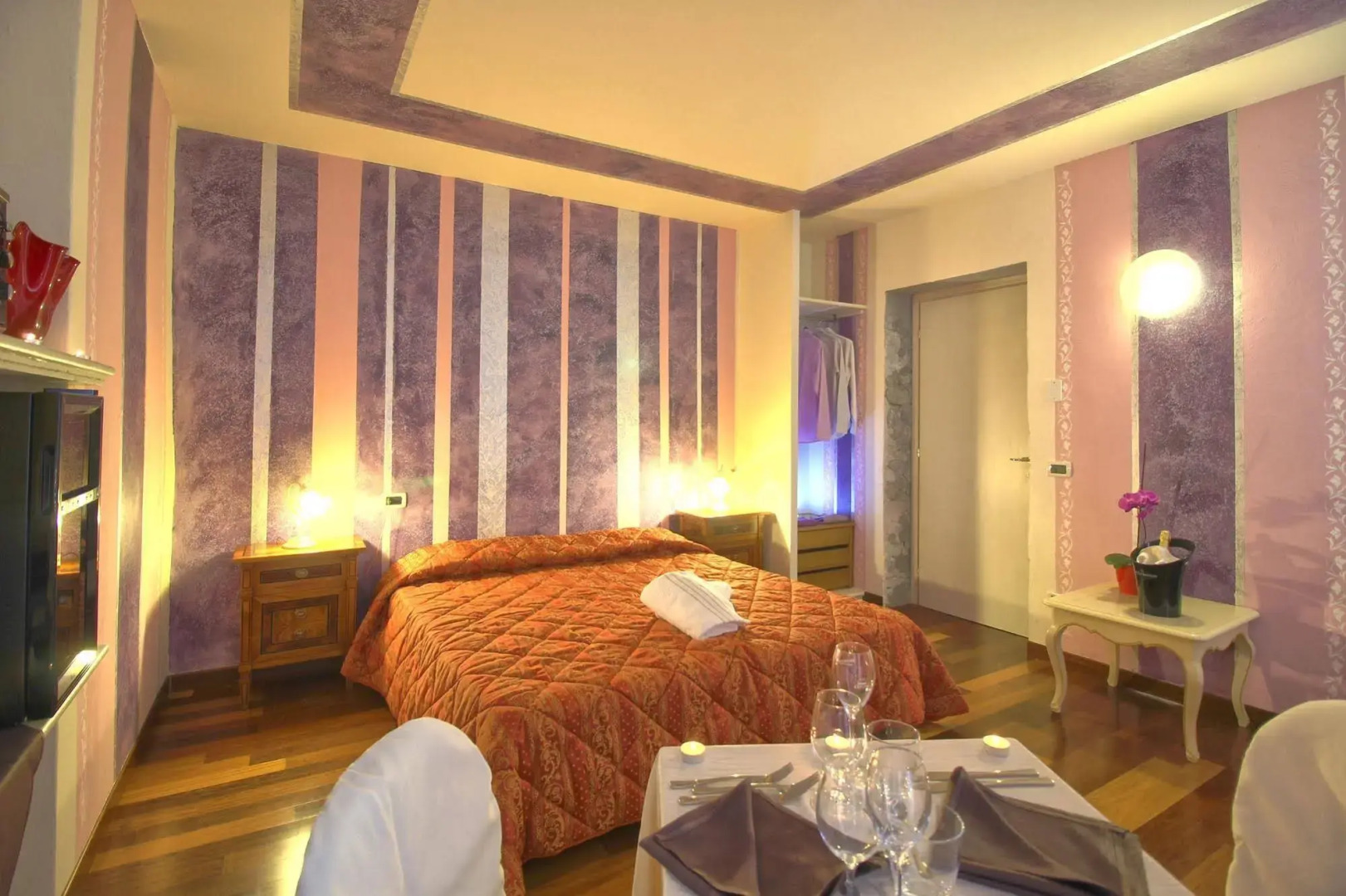 La Corte Natural Resort