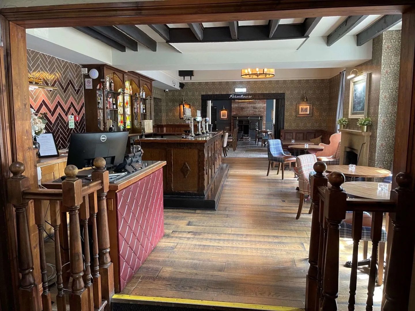 The George Of Piercebridge