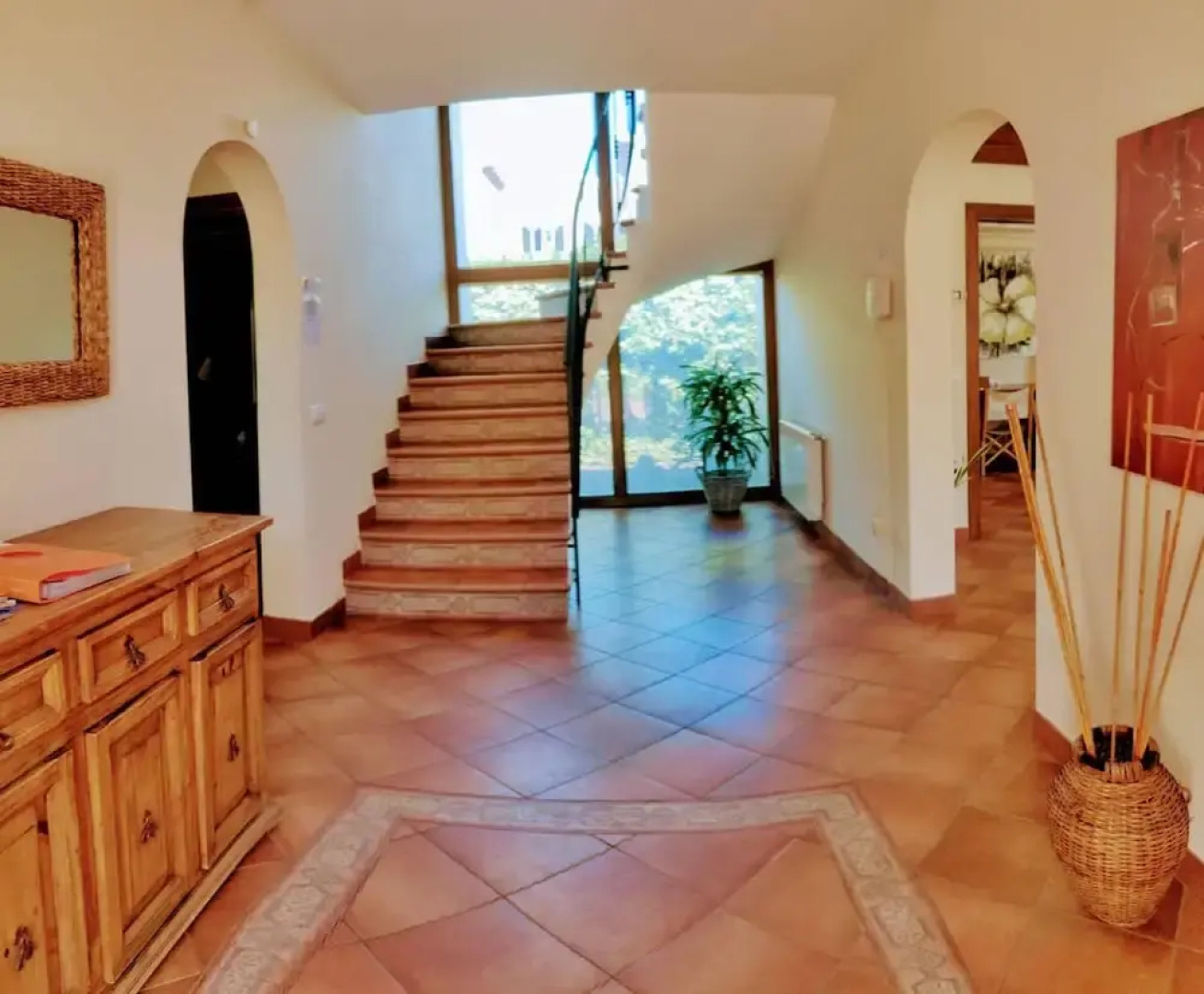 Villa With 4 Bedrooms in Son Carrió, With Private Pool, Enclosed Garden and Wifi