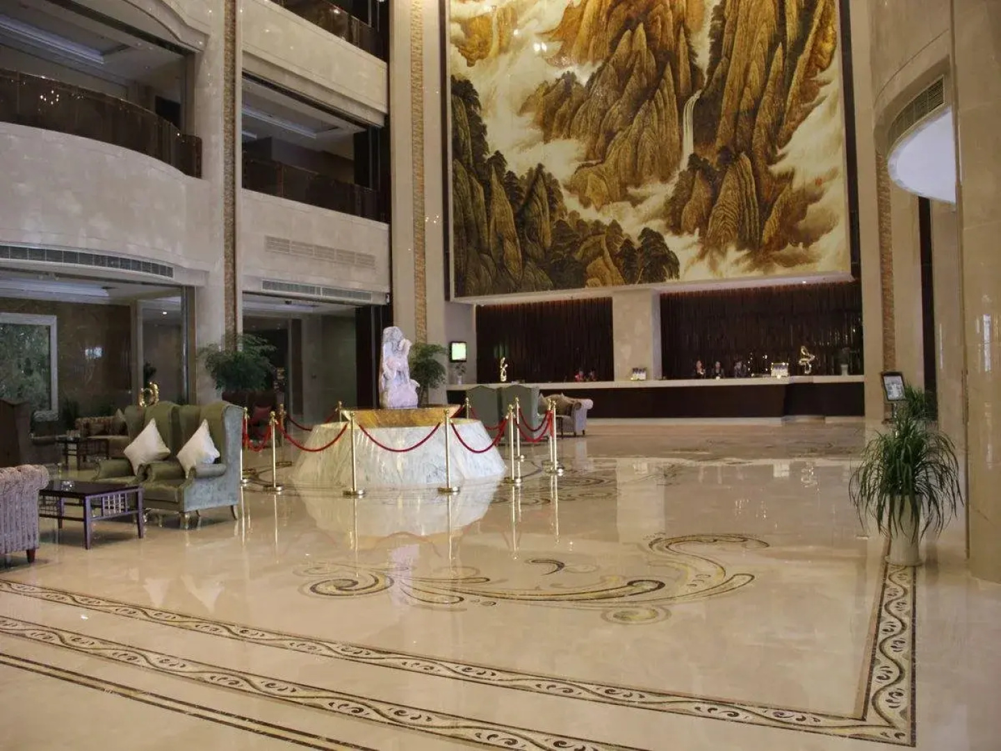 Nanjing Arcadia International Hotel