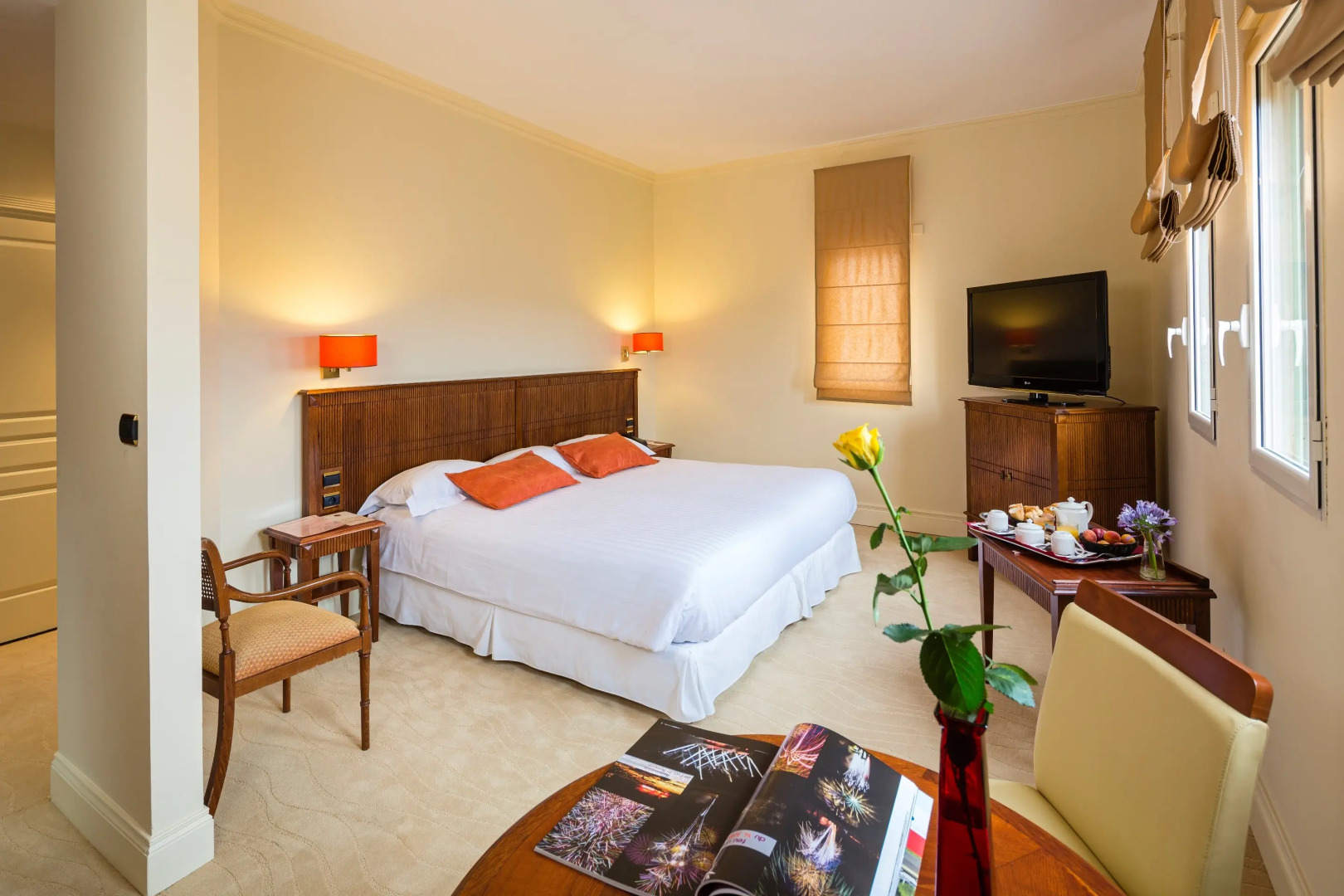 Le Palmyra Golf Hotel