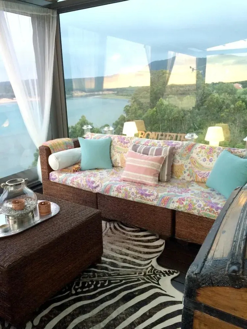 Apartment with 4 Bedrooms in Miengo, with Wonderful Sea View, Furnishe