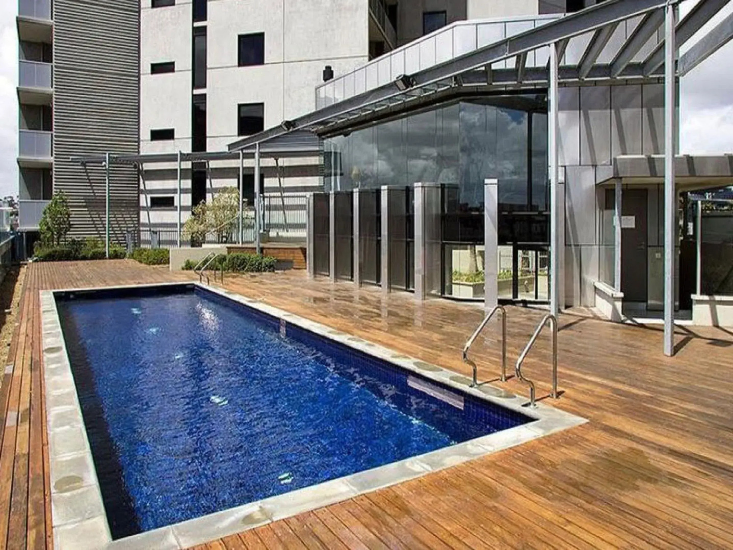 Accent Accommodation at Docklands Melbourne