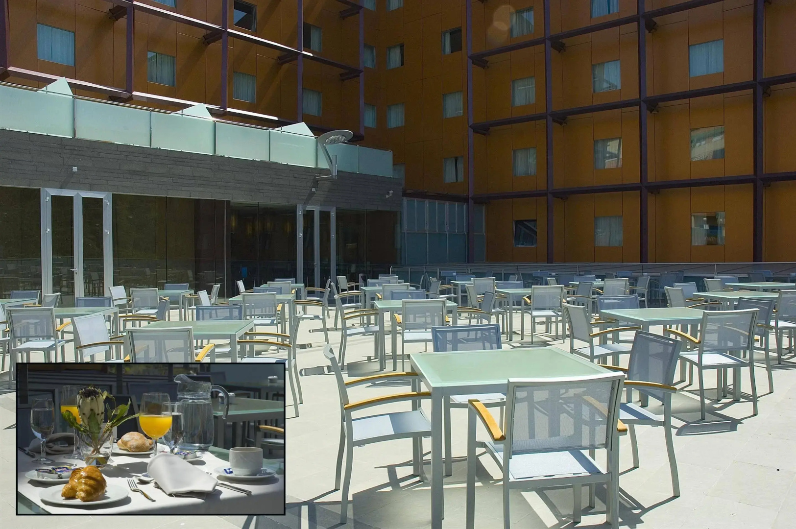 Hotel Macià Real de La Alhambra