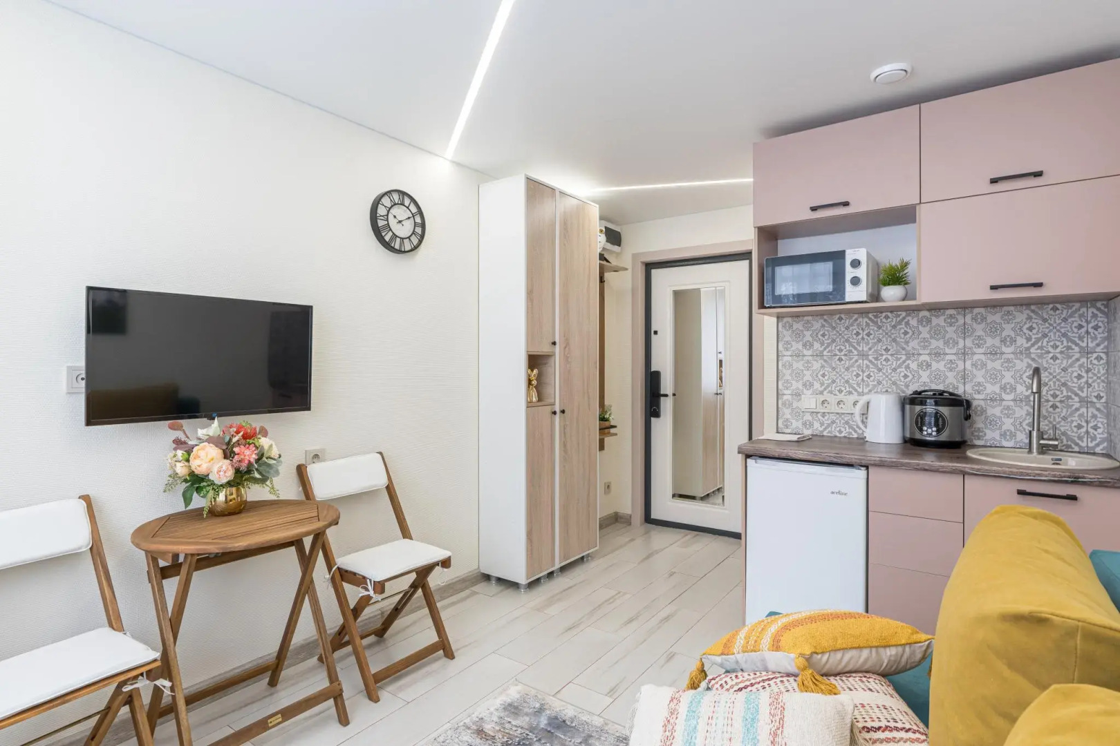 Апартаменты Дуслар на Космонавтов 14