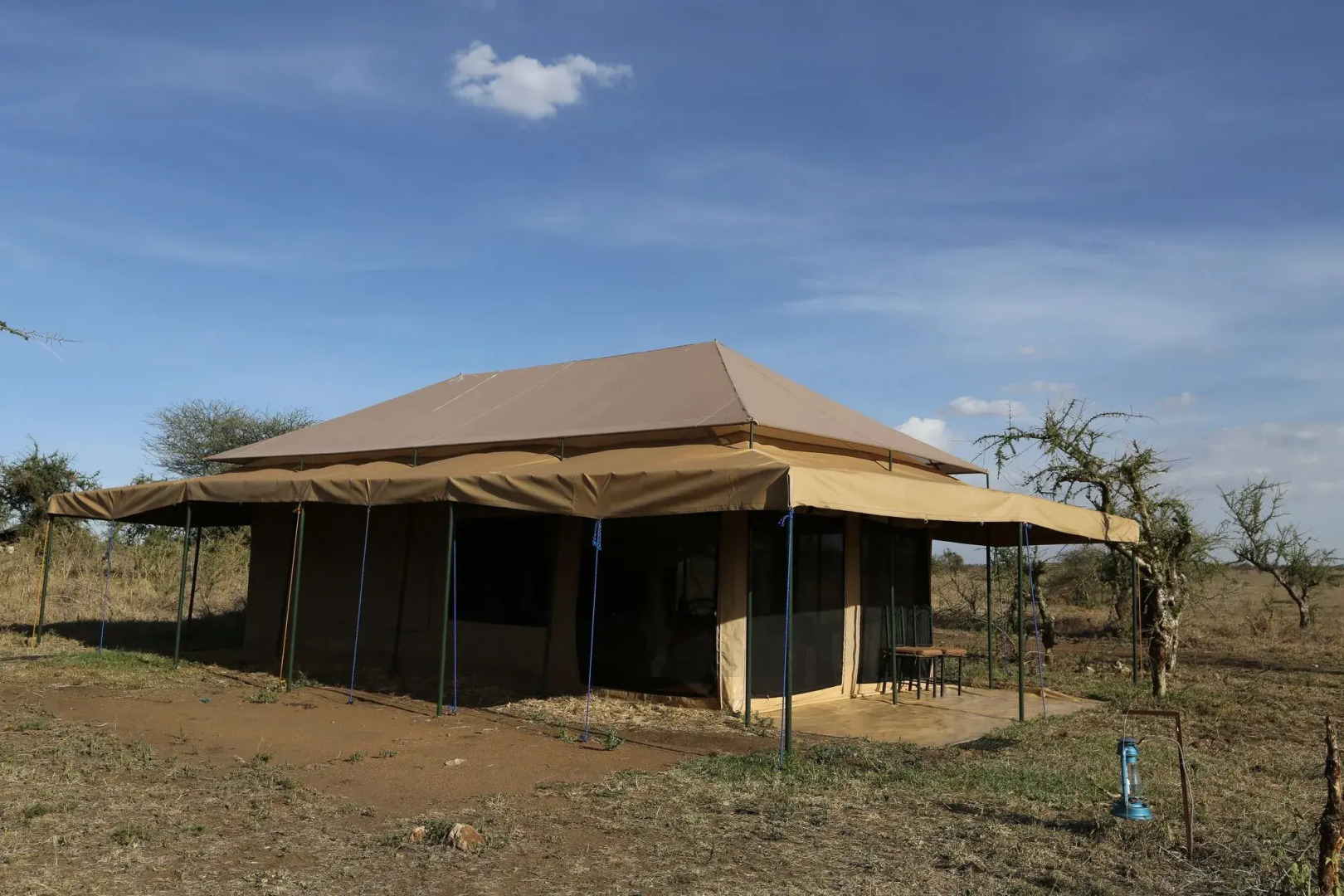 Serengeti Wild Camps