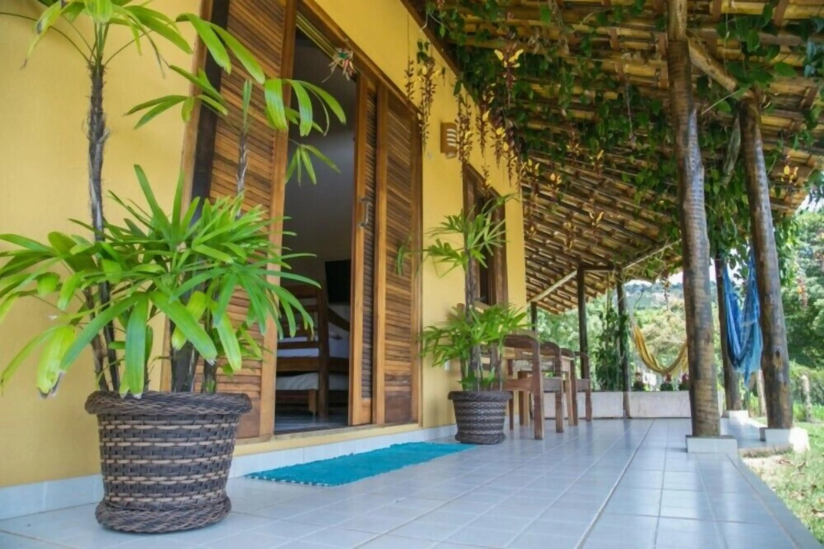 Vila Chico Hotel Fazenda