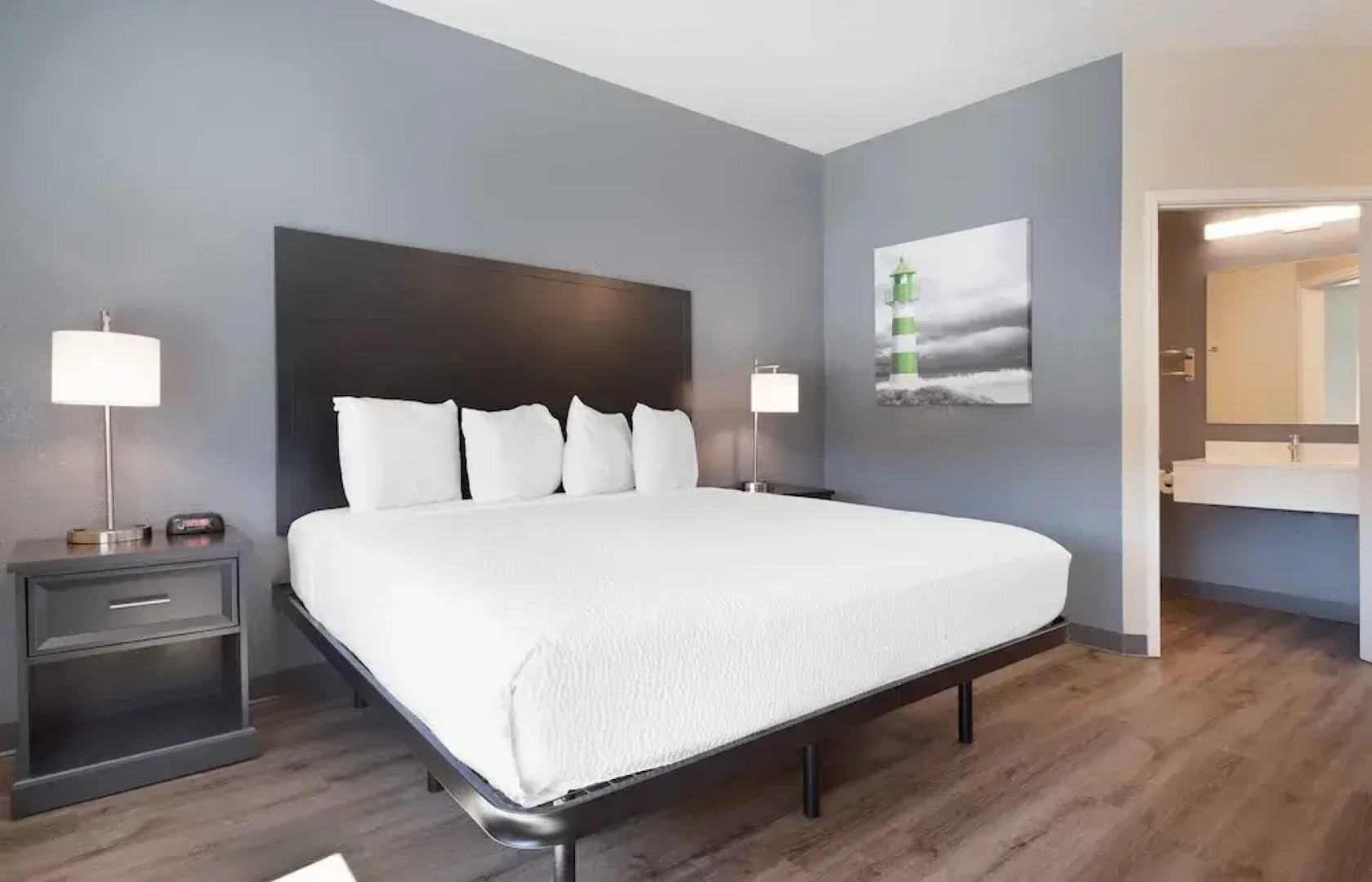 Suburban Extended Stay