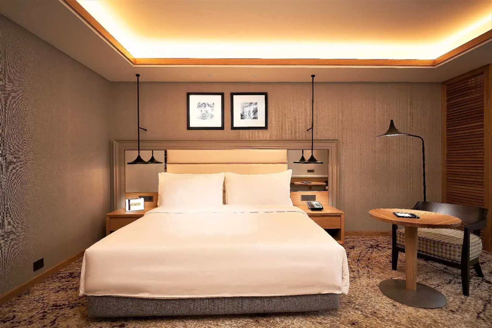 The Residency Towers Puducherry
