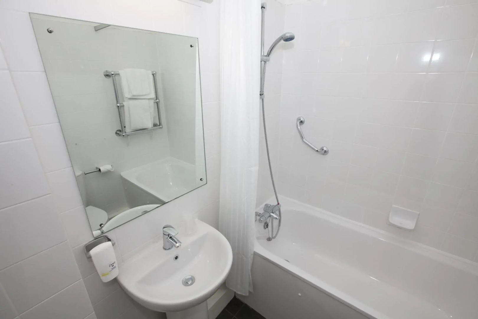 The Dolphin SA1 Hotel