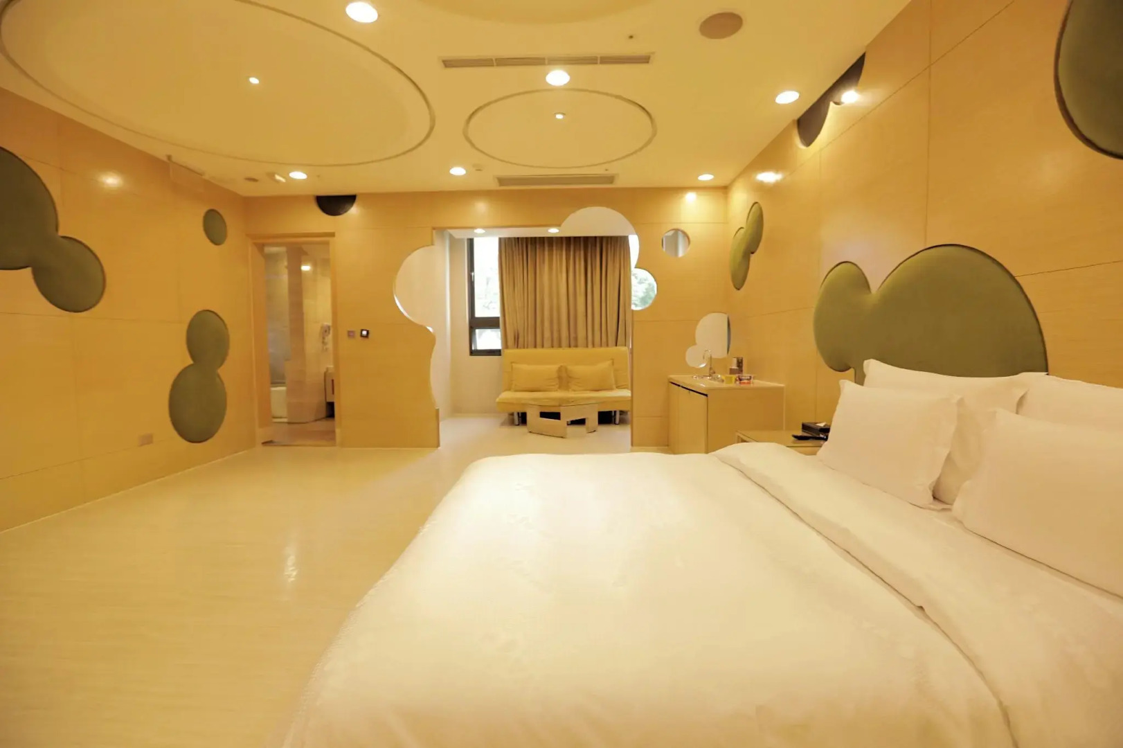 OHYA Chain Boutique Motel-Taoyuan