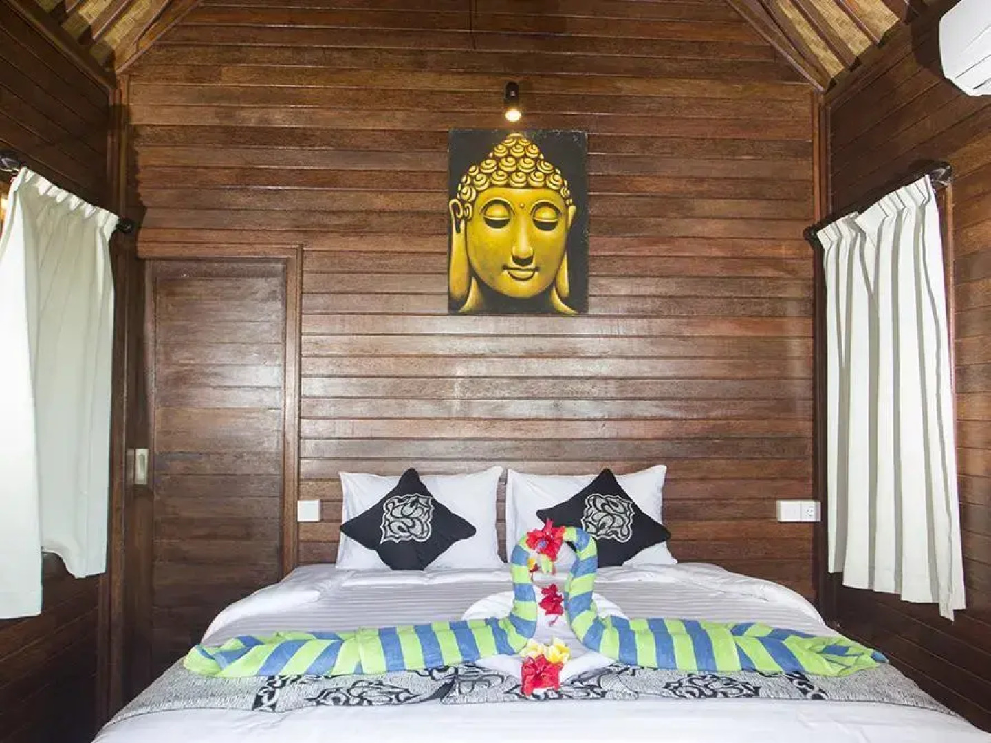 The Ocean Sunset Villa Ceningan