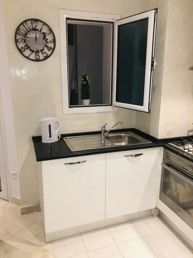 Business Apartment with View & Hot Tub