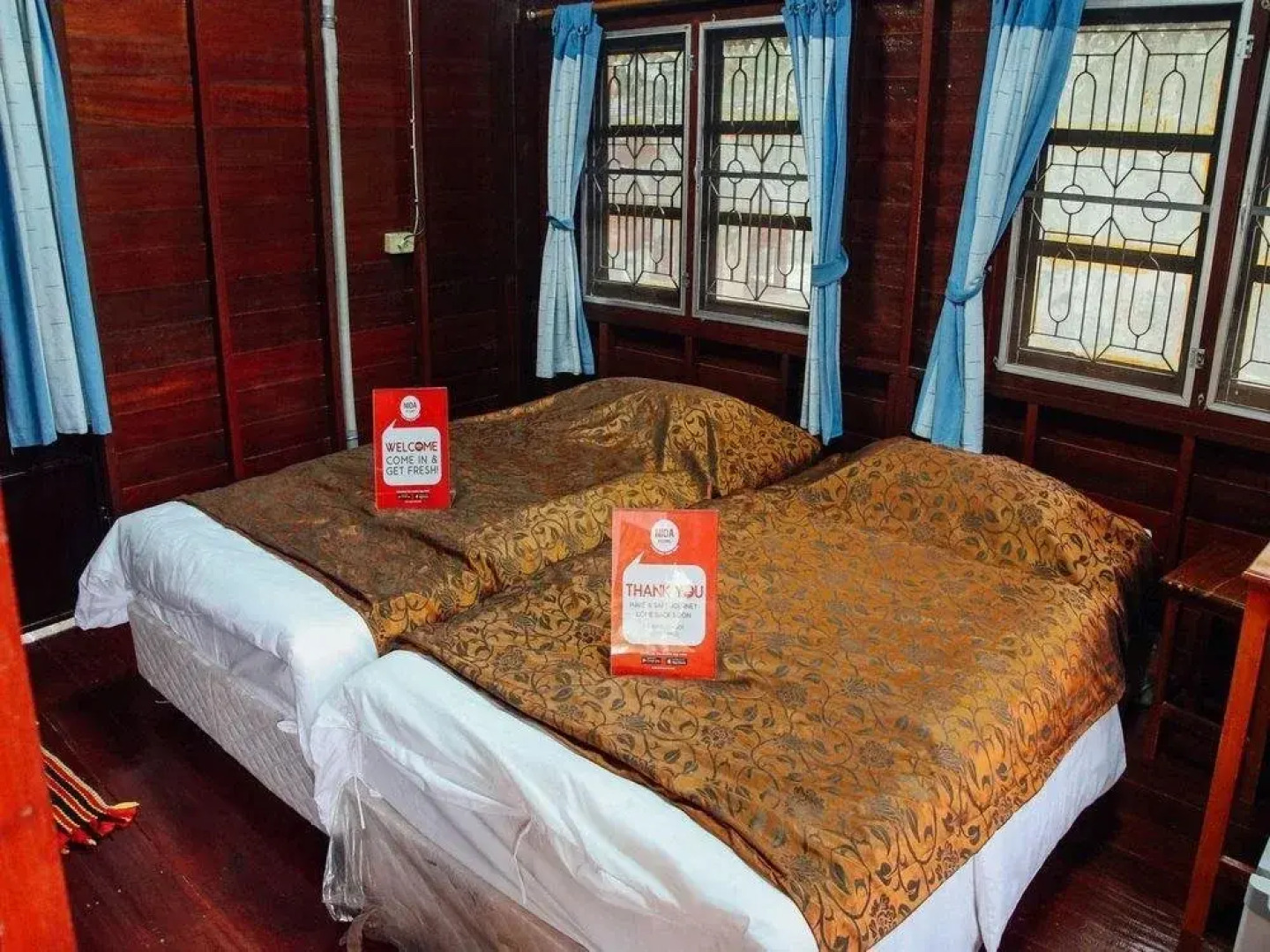 NIDA Rooms Nong Wua So 214